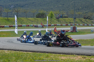 06/04/2014 : 2ème manche du Championnat du Sud à Ganges (Photos Antoine Camblor) 2014 — karting