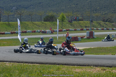 06/04/2014 : 2ème manche du Championnat du Sud à Ganges (Photos Antoine Camblor) 2014 — karting