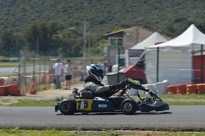 06/04/2014 : 2ème manche du Championnat du Sud à Ganges (Photos Antoine Camblor) 2014 — karting