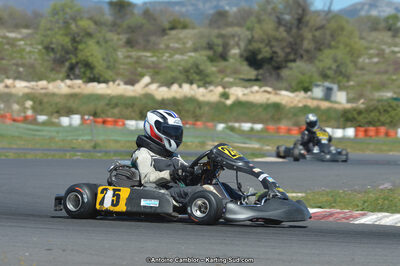 06/04/2014 : 2ème manche du Championnat du Sud à Ganges (Photos Antoine Camblor) 2014 — karting