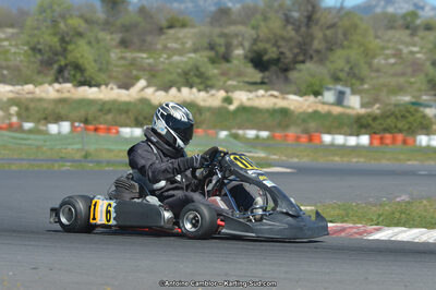 06/04/2014 : 2ème manche du Championnat du Sud à Ganges (Photos Antoine Camblor) 2014 — karting