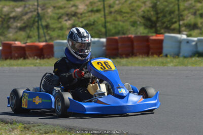 06/04/2014 : 2ème manche du Championnat du Sud à Ganges (Photos Antoine Camblor) 2014 — karting