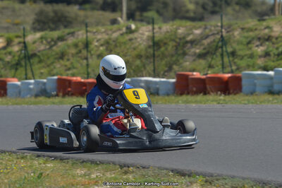 06/04/2014 : 2ème manche du Championnat du Sud à Ganges (Photos Antoine Camblor) 2014 — karting