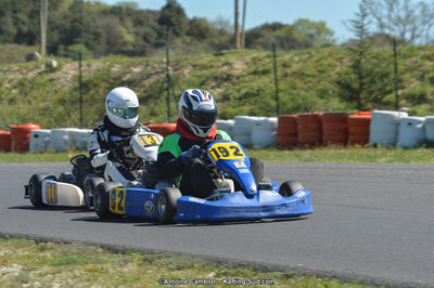 06/04/2014 : 2ème manche du Championnat du Sud à Ganges (Photos Antoine Camblor) 2014 — karting