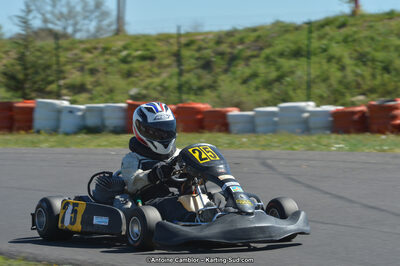 06/04/2014 : 2ème manche du Championnat du Sud à Ganges (Photos Antoine Camblor) 2014 — karting