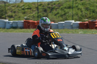 06/04/2014 : 2ème manche du Championnat du Sud à Ganges (Photos Antoine Camblor) 2014 — karting