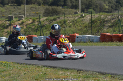 06/04/2014 : 2ème manche du Championnat du Sud à Ganges (Photos Antoine Camblor) 2014 — karting