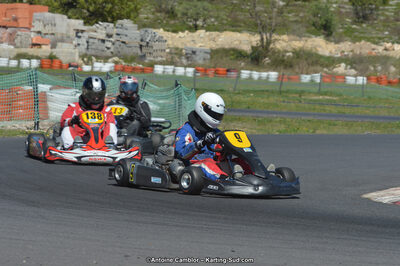 06/04/2014 : 2ème manche du Championnat du Sud à Ganges (Photos Antoine Camblor) 2014 — karting