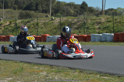 06/04/2014 : 2ème manche du Championnat du Sud à Ganges (Photos Antoine Camblor) 2014 — karting