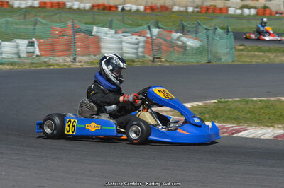 06/04/2014 : 2ème manche du Championnat du Sud à Ganges (Photos Antoine Camblor) 2014 — karting