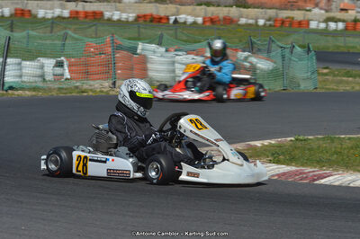 06/04/2014 : 2ème manche du Championnat du Sud à Ganges (Photos Antoine Camblor) 2014 — karting