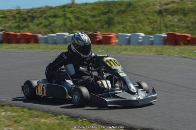 06/04/2014 : 2ème manche du Championnat du Sud à Ganges (Photos Antoine Camblor) 2014 — karting