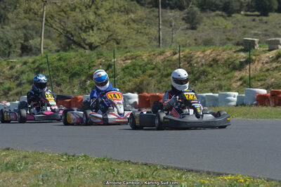06/04/2014 : 2ème manche du Championnat du Sud à Ganges (Photos Antoine Camblor) 2014 — karting