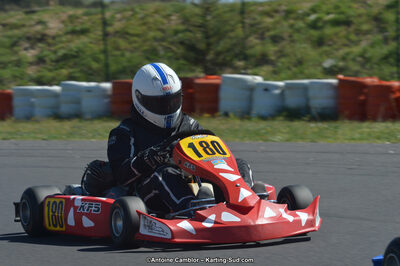 06/04/2014 : 2ème manche du Championnat du Sud à Ganges (Photos Antoine Camblor) 2014 — karting