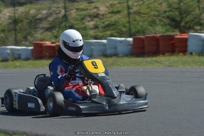 06/04/2014 : 2ème manche du Championnat du Sud à Ganges (Photos Antoine Camblor) 2014 — karting