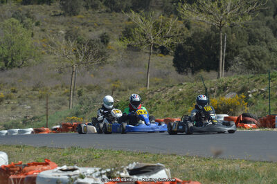 06/04/2014 : 2ème manche du Championnat du Sud à Ganges (Photos Antoine Camblor) 2014 — karting
