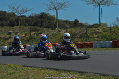 06/04/2014 : 2ème manche du Championnat du Sud à Ganges (Photos Antoine Camblor) 2014 — karting
