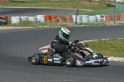 06/04/2014 : 2ème manche du Championnat du Sud à Ganges (Photos Antoine Camblor) 2014 — karting