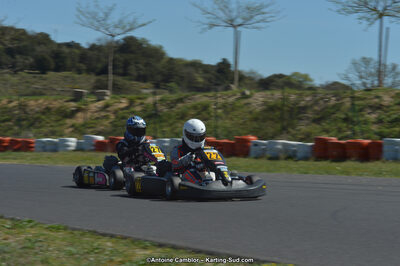 06/04/2014 : 2ème manche du Championnat du Sud à Ganges (Photos Antoine Camblor) 2014 — karting