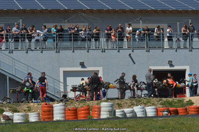 06/04/2014 : 2ème manche du Championnat du Sud à Ganges (Photos Antoine Camblor) 2014 — karting
