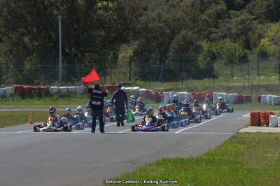 06/04/2014 : 2ème manche du Championnat du Sud à Ganges (Photos Antoine Camblor) 2014 — karting