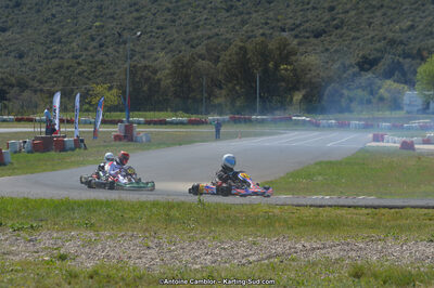 06/04/2014 : 2ème manche du Championnat du Sud à Ganges (Photos Antoine Camblor) 2014 — karting