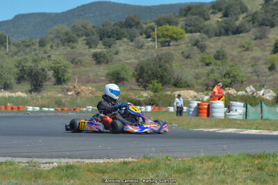 06/04/2014 : 2ème manche du Championnat du Sud à Ganges (Photos Antoine Camblor) 2014 — karting