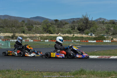 06/04/2014 : 2ème manche du Championnat du Sud à Ganges (Photos Antoine Camblor) 2014 — karting