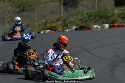 06/04/2014 : 2ème manche du Championnat du Sud à Ganges (Photos Antoine Camblor) 2014 — karting