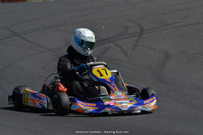 06/04/2014 : 2ème manche du Championnat du Sud à Ganges (Photos Antoine Camblor) 2014 — karting