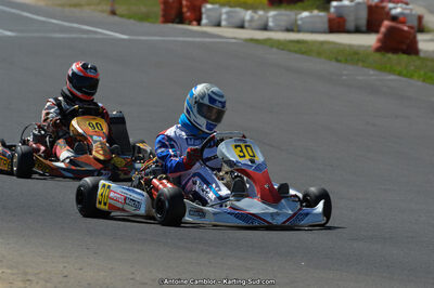 06/04/2014 : 2ème manche du Championnat du Sud à Ganges (Photos Antoine Camblor) 2014 — karting