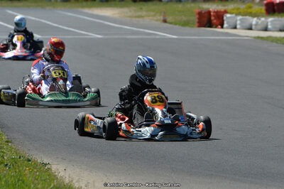 06/04/2014 : 2ème manche du Championnat du Sud à Ganges (Photos Antoine Camblor) 2014 — karting