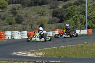 06/04/2014 : 2ème manche du Championnat du Sud à Ganges (Photos Antoine Camblor) 2014 — karting