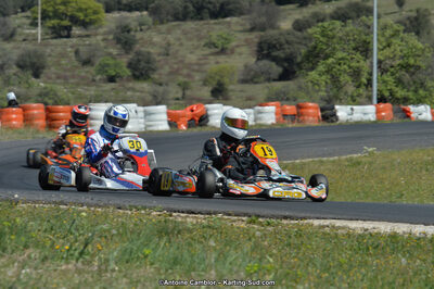 06/04/2014 : 2ème manche du Championnat du Sud à Ganges (Photos Antoine Camblor) 2014 — karting