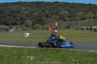 06/04/2014 : 2ème manche du Championnat du Sud à Ganges (Photos Antoine Camblor) 2014 — karting