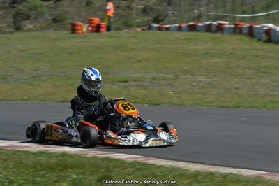 06/04/2014 : 2ème manche du Championnat du Sud à Ganges (Photos Antoine Camblor) 2014 — karting