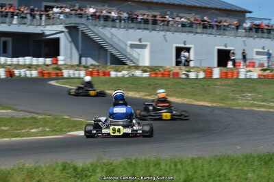 06/04/2014 : 2ème manche du Championnat du Sud à Ganges (Photos Antoine Camblor) 2014 — karting
