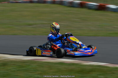 06/04/2014 : 2ème manche du Championnat du Sud à Ganges (Photos Antoine Camblor) 2014 — karting