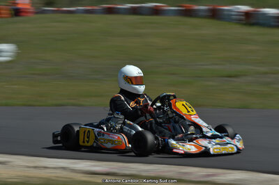 06/04/2014 : 2ème manche du Championnat du Sud à Ganges (Photos Antoine Camblor) 2014 — karting