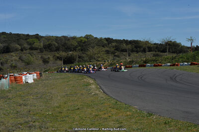 06/04/2014 : 2ème manche du Championnat du Sud à Ganges (Photos Antoine Camblor) 2014 — karting