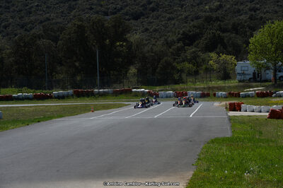 06/04/2014 : 2ème manche du Championnat du Sud à Ganges (Photos Antoine Camblor) 2014 — karting