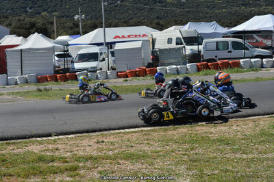 06/04/2014 : 2ème manche du Championnat du Sud à Ganges (Photos Antoine Camblor) 2014 — karting