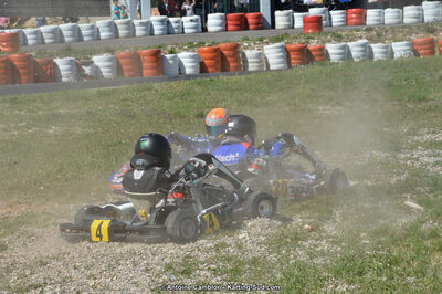 06/04/2014 : 2ème manche du Championnat du Sud à Ganges (Photos Antoine Camblor) 2014 — karting