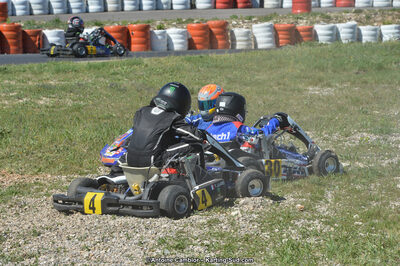 06/04/2014 : 2ème manche du Championnat du Sud à Ganges (Photos Antoine Camblor) 2014 — karting