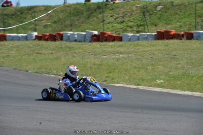 06/04/2014 : 2ème manche du Championnat du Sud à Ganges (Photos Antoine Camblor) 2014 — karting