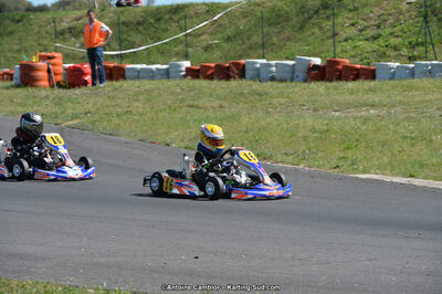 06/04/2014 : 2ème manche du Championnat du Sud à Ganges (Photos Antoine Camblor) 2014 — karting