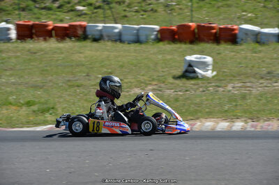 06/04/2014 : 2ème manche du Championnat du Sud à Ganges (Photos Antoine Camblor) 2014 — karting