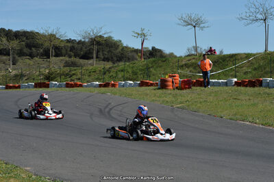 06/04/2014 : 2ème manche du Championnat du Sud à Ganges (Photos Antoine Camblor) 2014 — karting