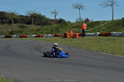 06/04/2014 : 2ème manche du Championnat du Sud à Ganges (Photos Antoine Camblor) 2014 — karting
