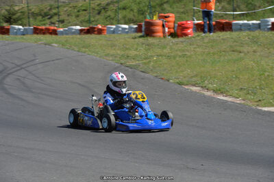 06/04/2014 : 2ème manche du Championnat du Sud à Ganges (Photos Antoine Camblor) 2014 — karting